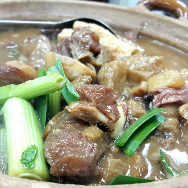 炆得好淋，味道濃郁，根本不同點醬料，唔錯！