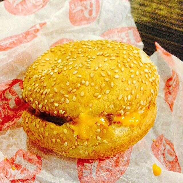 burger