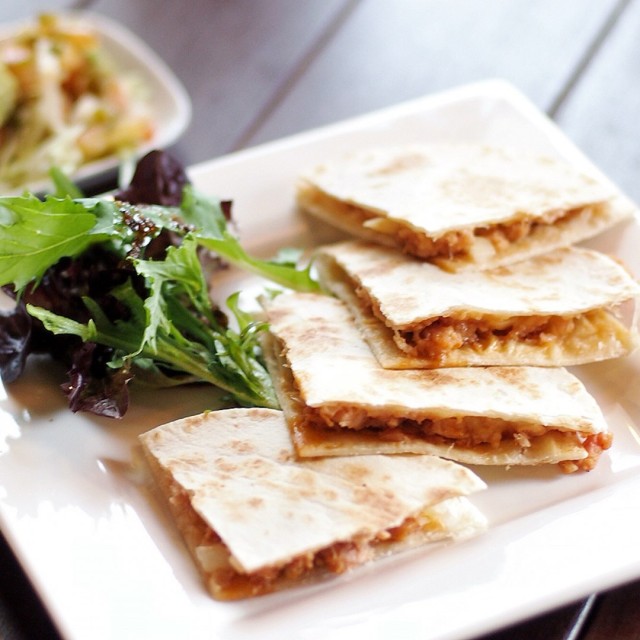 Chicken Chimichangas