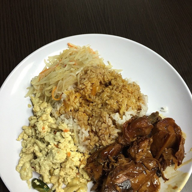 Economical Mixed Rice