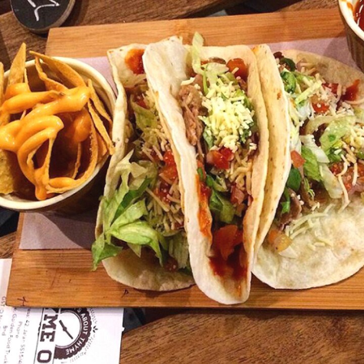 Lamb Tacos With Nachos Thyme Out S Photo In Subang Jaya Klang Valley Openrice Malaysia