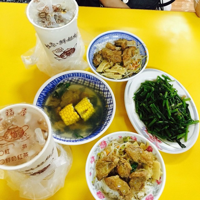 軟骨飯