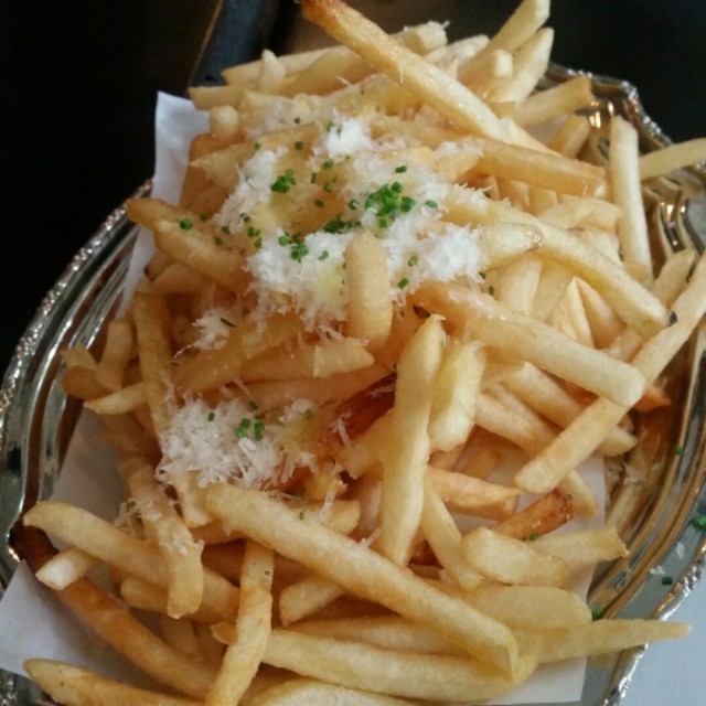 Truffle Fries