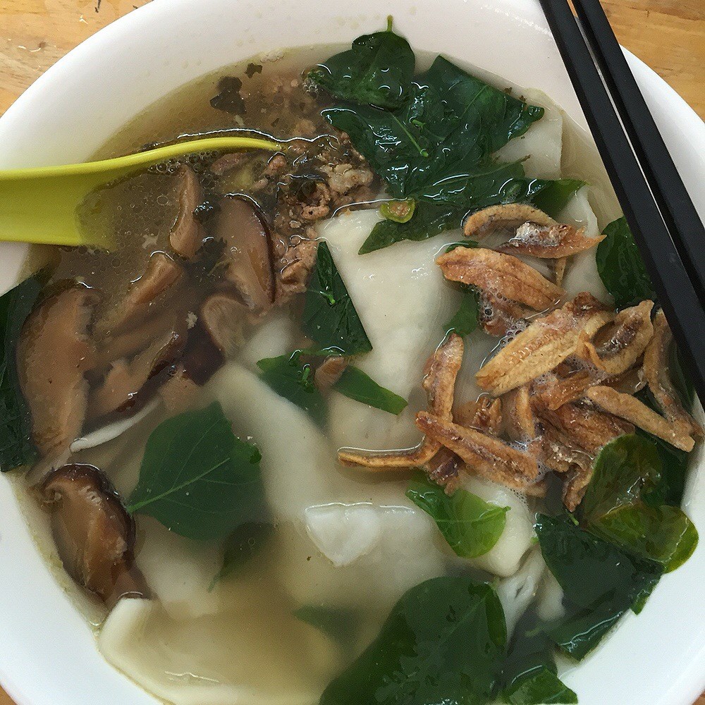 Pan Mee Soup - Lim Kee Pan Mee Restaurant's photo in Cheras Klang ...