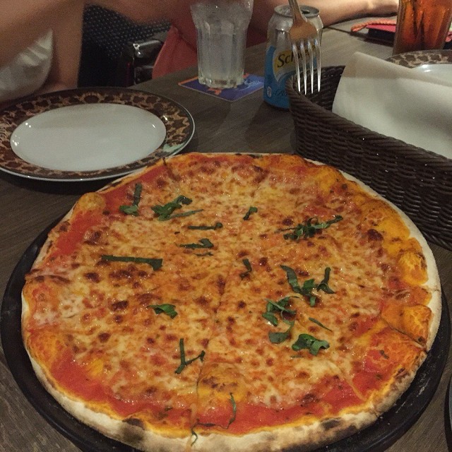 Margherita Pizza