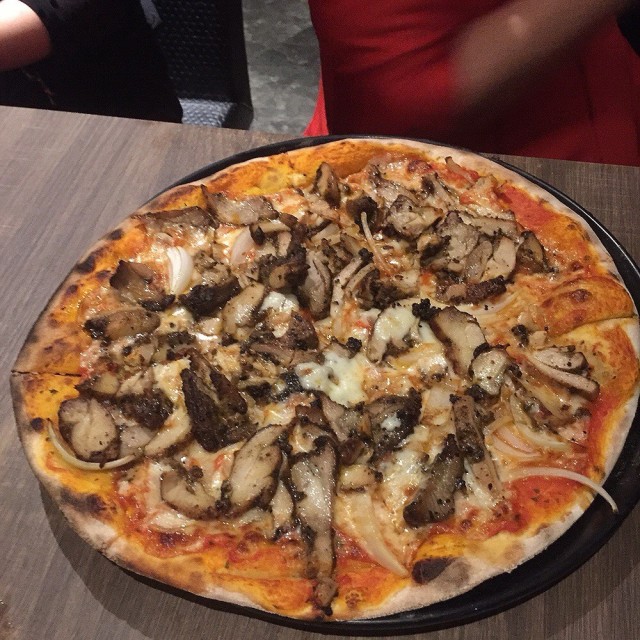 Pollo Pepe Nero