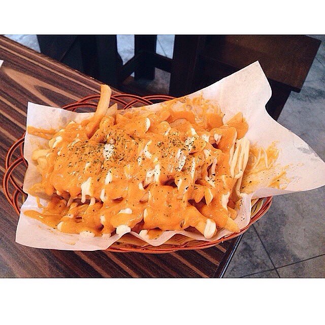 Cheesy French fries - PoP's Eatery's photo in Setapak Klang Valley ...