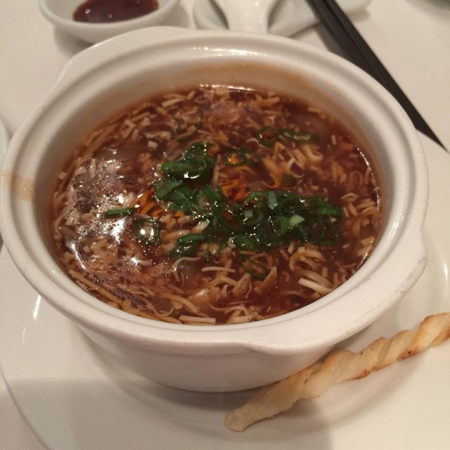 Sweet and Sour Soup