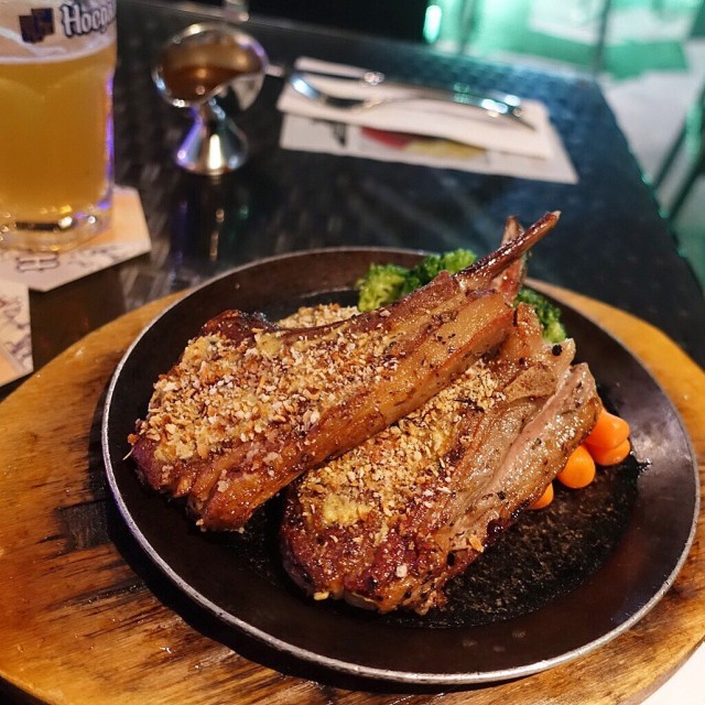 Lamb Rack
