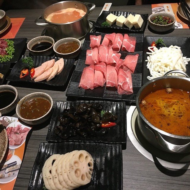 Hotpot