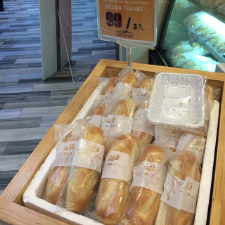 歐迪烘焙的相片 台南東區南紡購物中心的台灣菜麵包 西點 Openrice 台灣開飯喇