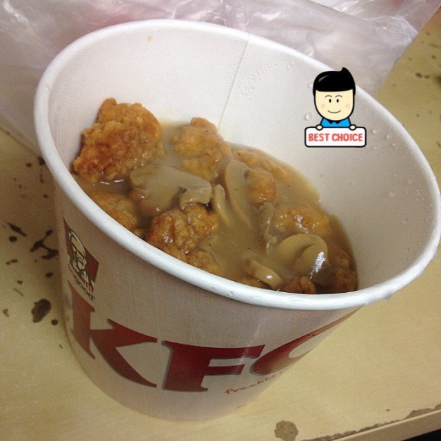 Original Recipe Chicken rice