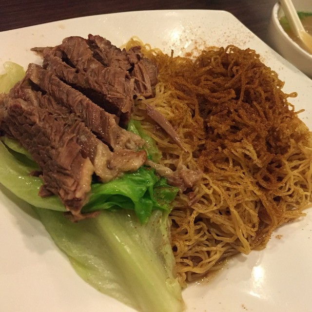 坑腩捞