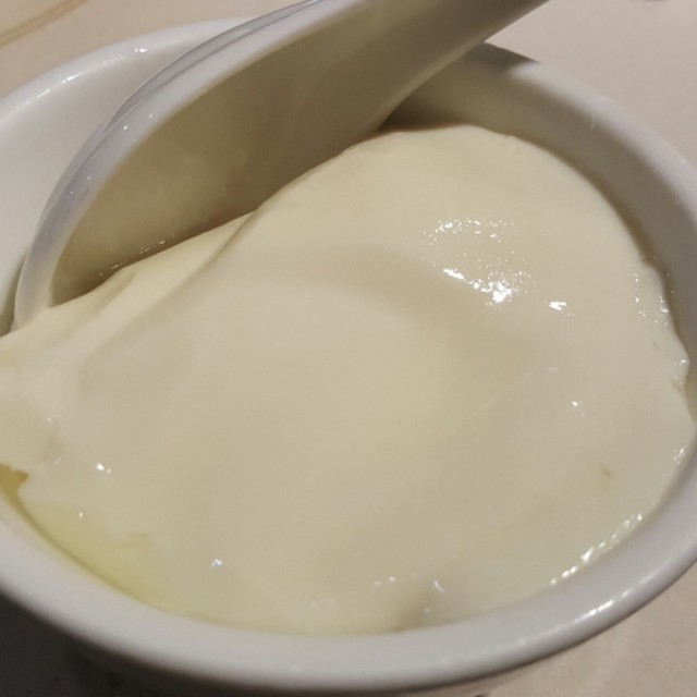 豆腐花