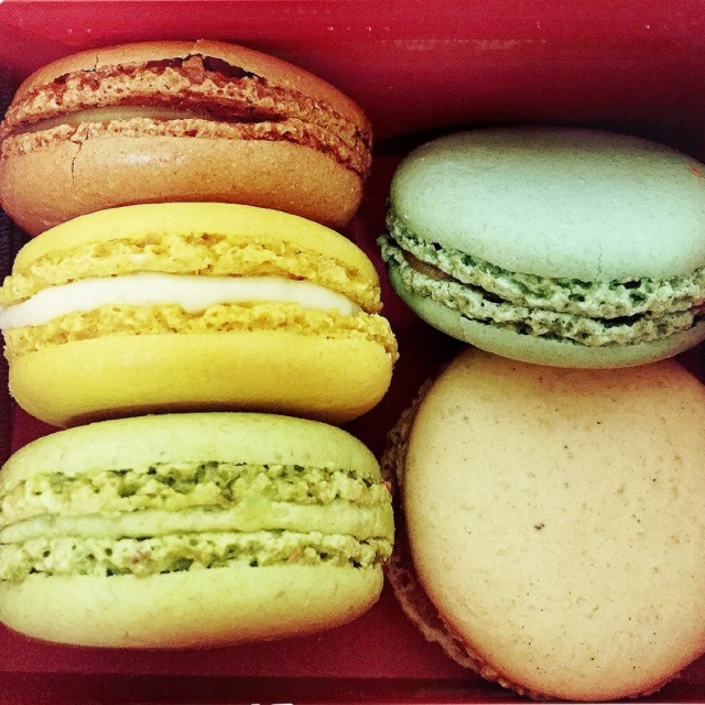 Macarons