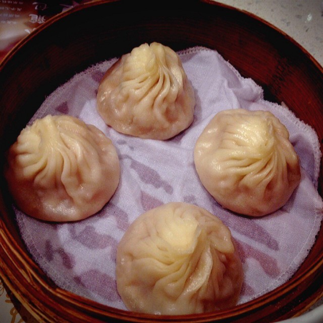 小籠包