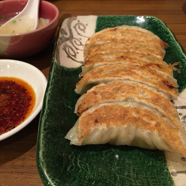 Gyoza