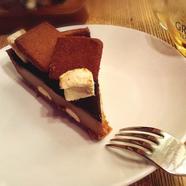 Smores Pie