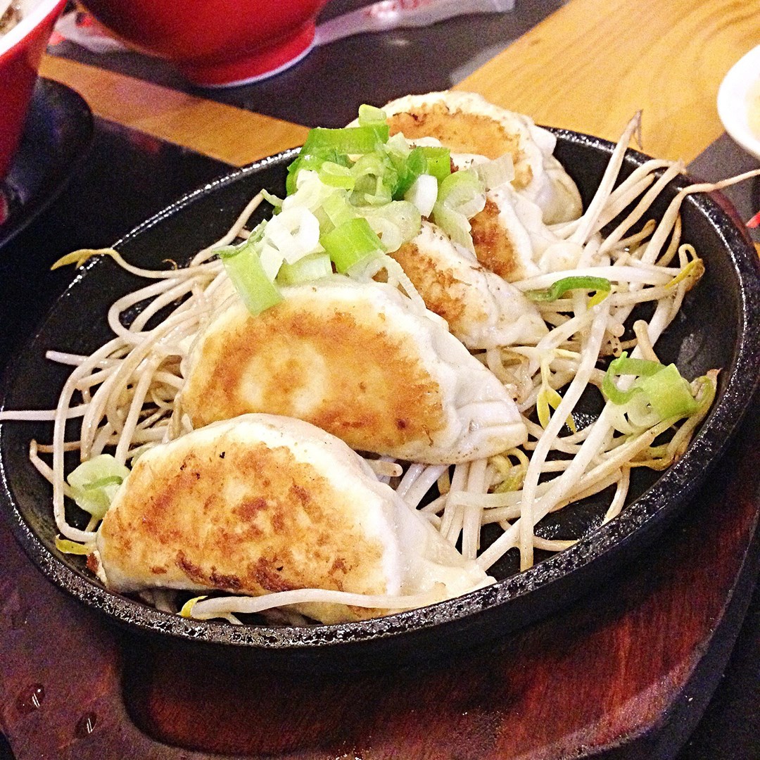 Gyoza Ramen Nagi S Photo In New Manila Metro Manila Openrice Philippines