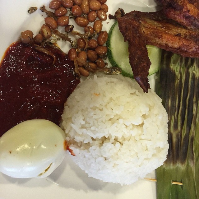 Nasi Lemak