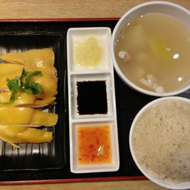 味道大眾化, 不算太特出。