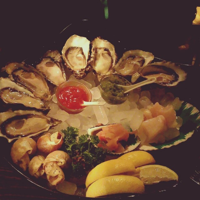 Seafood Platter