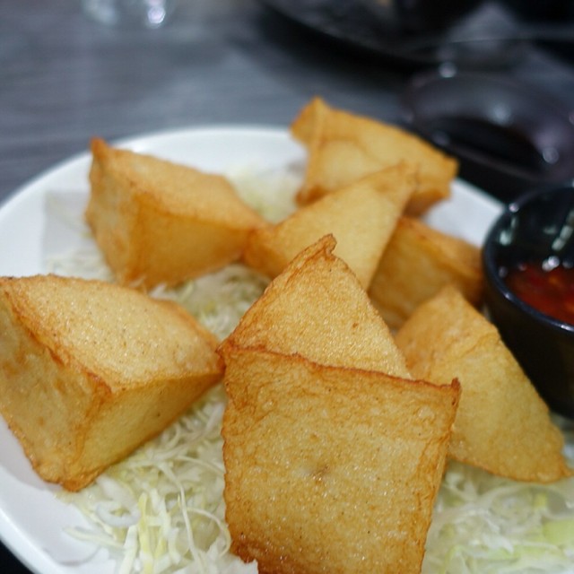 炸鱼片头
