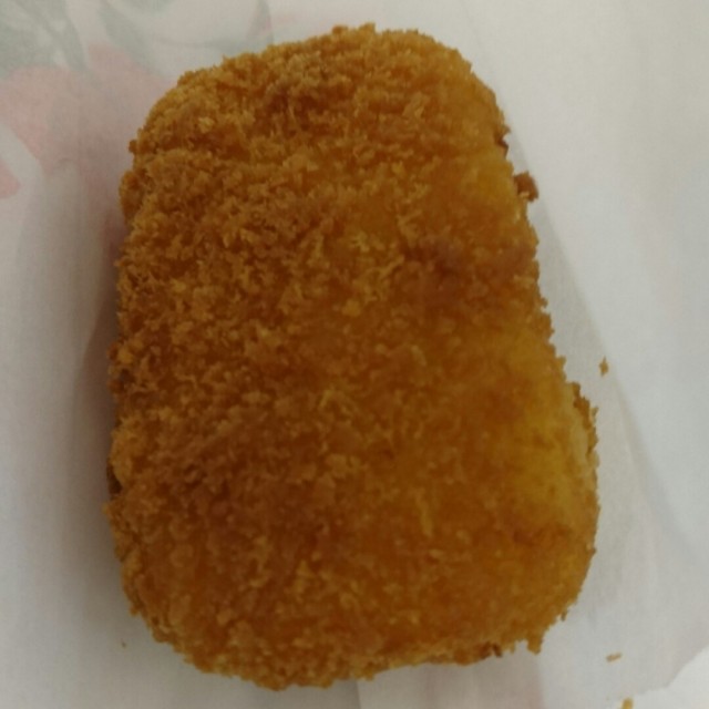 Hokkaido scallop croquette