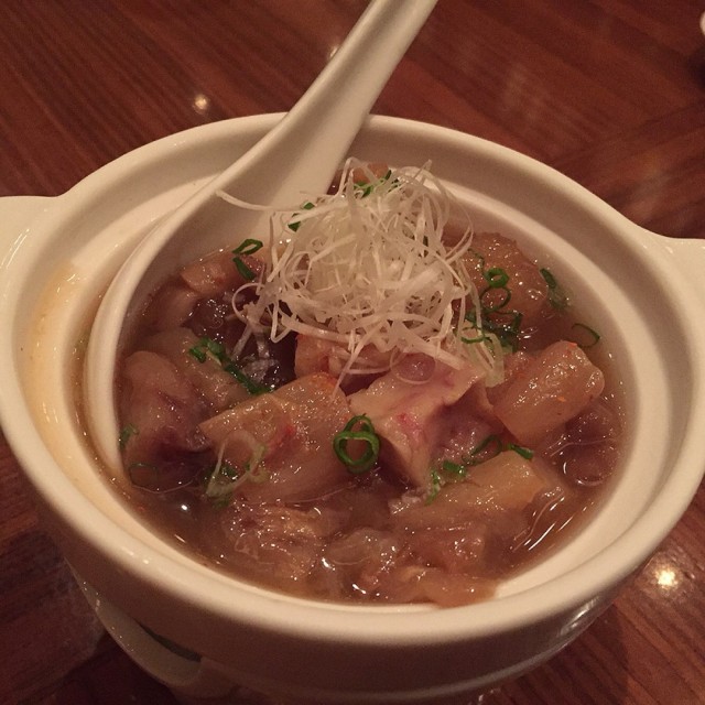 田艼煮牛筋