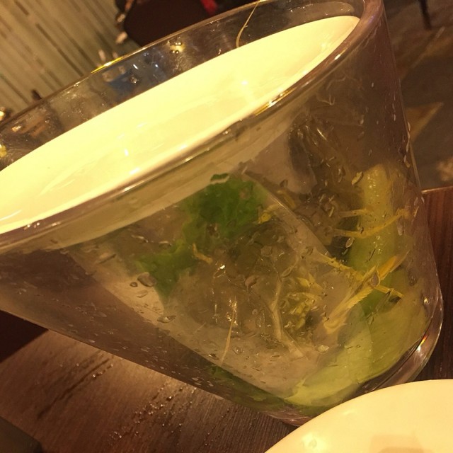 超生猛,要加蓋防走蝦