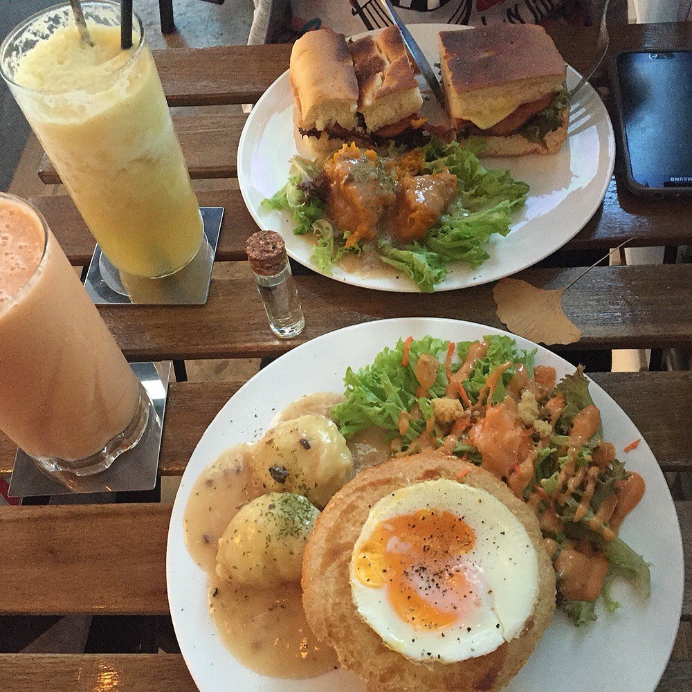Tarts & Juice Island in Kuching Sarawak OpenRice Malaysia