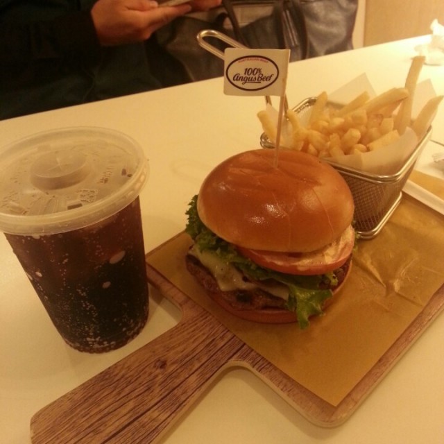 Create your Taste Burger