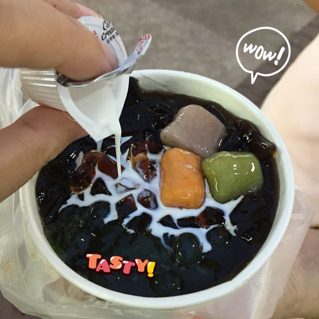 Grass jelly classic 