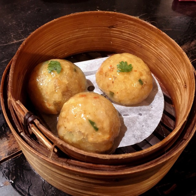 潮州水晶包