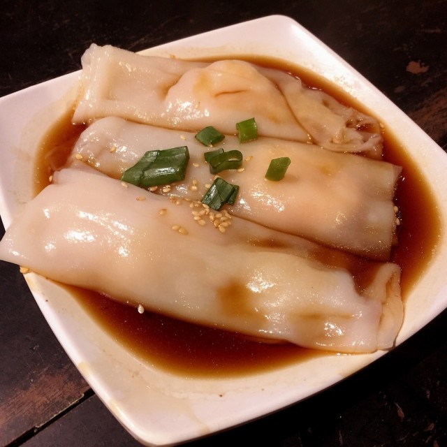 蝦子肠粉