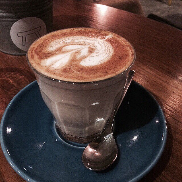 Chai  Latte