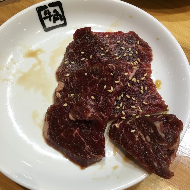 牛肋肉