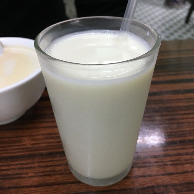豆漿