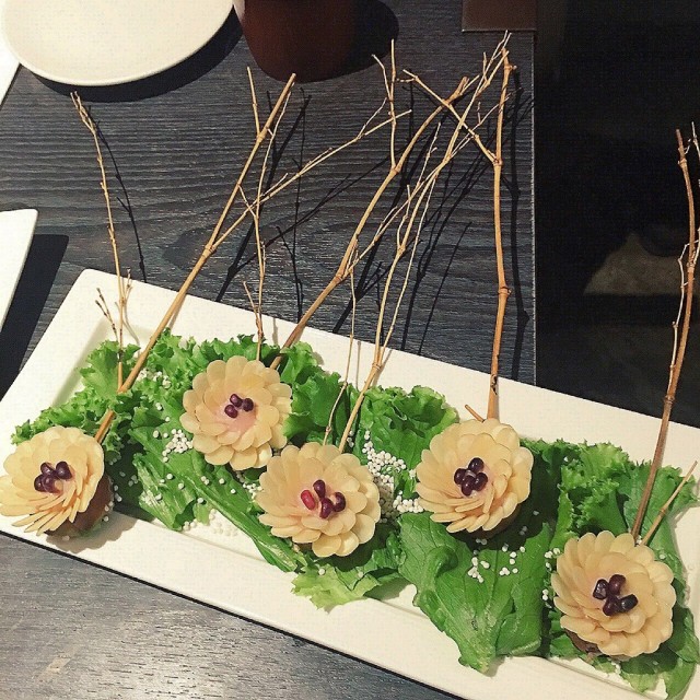 杏香野菊