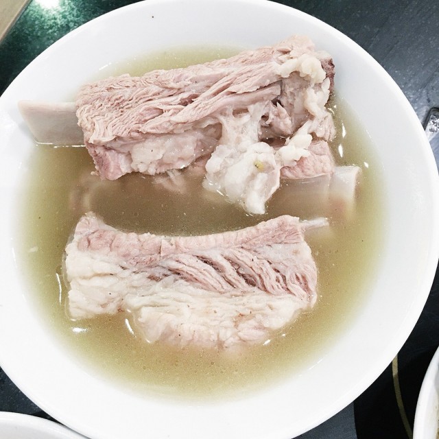 Bak Kut Teh 肉骨茶