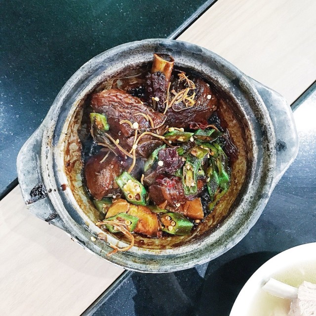 Dry Bak Kut Teh