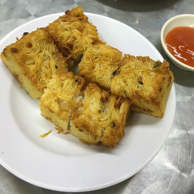Mee sua Kueh