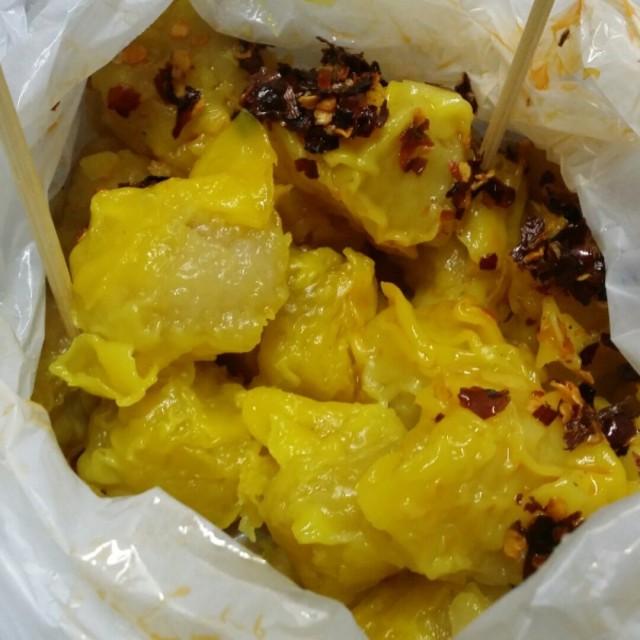 識食一定係加大量辣椒油食😍😍每次一定叫21蚊食先夠滿足!!