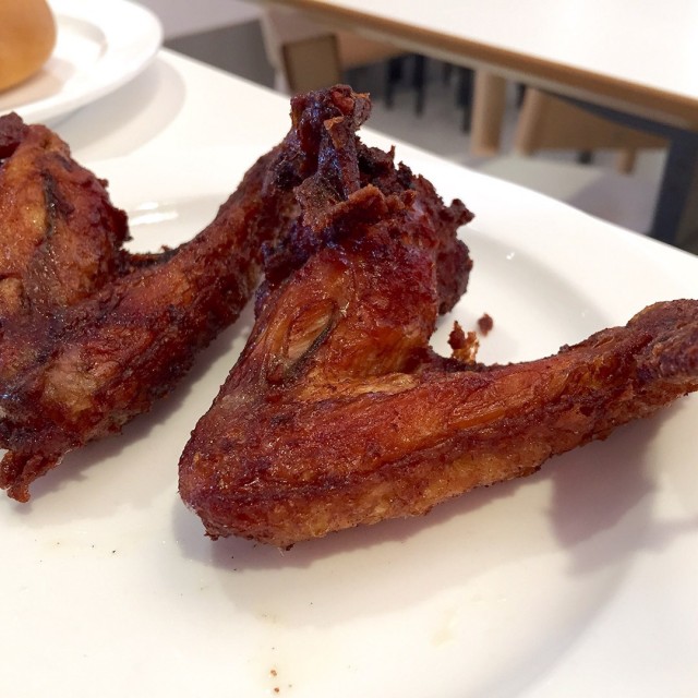 Fried Chicken Wings