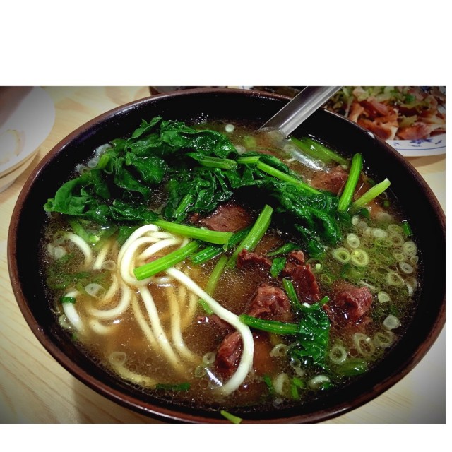 牛肉麵