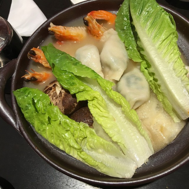 Nourishment in a Pot