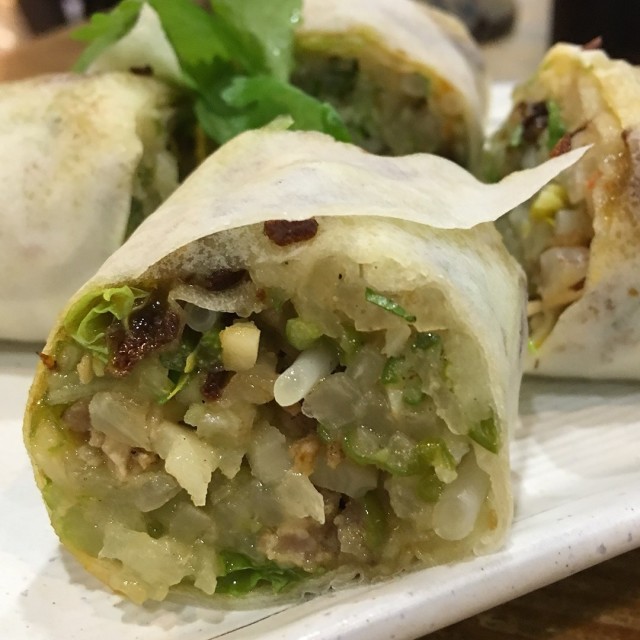 Sarawak Popiah