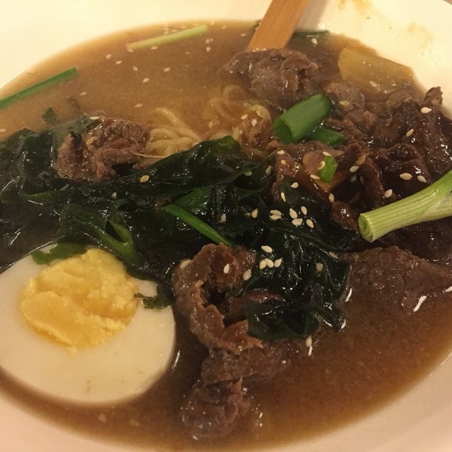 Beef Bugolgi Set