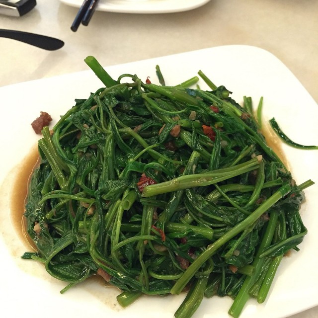 Sambal Kang Kong