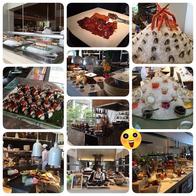 บุฟเฟ่ต์นานาชาติ